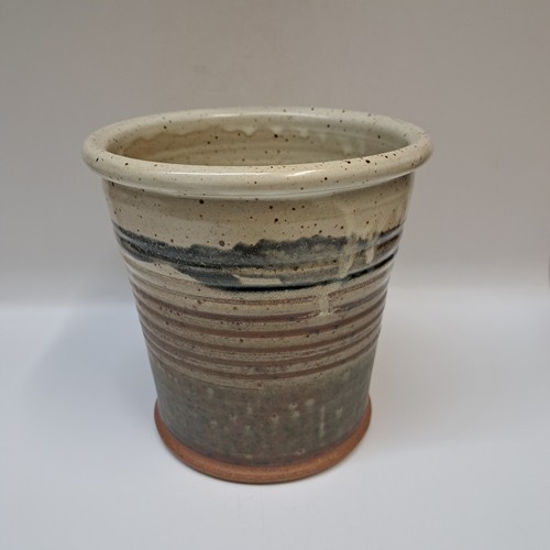 #260238 Utensil Caddy Green $22 at Hunter Wolff Gallery